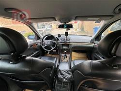 مێرسێدس بێنز E-Class